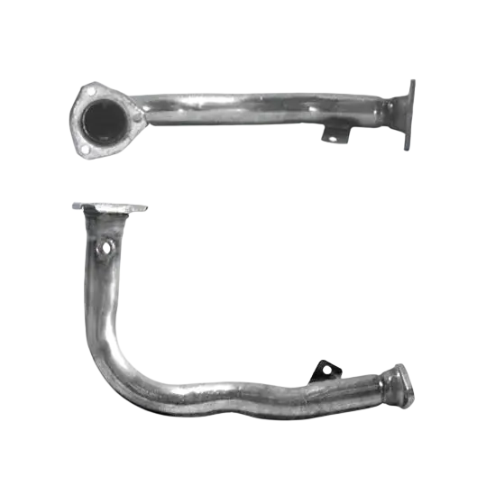 Auspuffrohr Abgasrohr Flexrohr Hosenrohr Abgaskrümmer Rohr bis EURO 2 E-Prüfzeichen für CITROEN AXT 1.4L KDX; KDY; KDZ; KFZ u.a. BM CATALYSTS