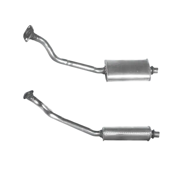 Auspuffrohr Abgasrohr Flexrohr Hosenrohr Abgaskrümmer Rohr bis EURO 2 E-Prüfzeichen für CITROEN BERLINGO 1.9L Diesel DW8B Motor bis... BM CATALYSTS