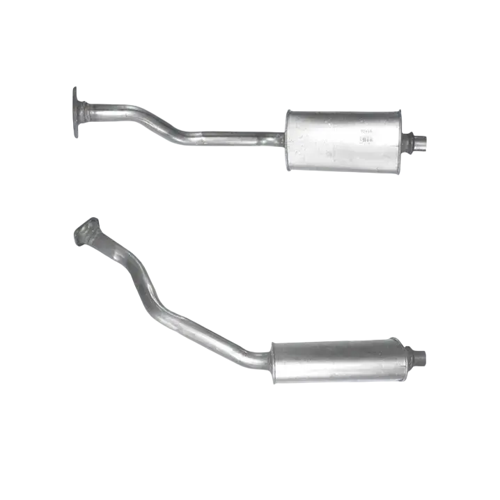 Auspuffrohr Abgasrohr Flexrohr Hosenrohr Abgaskrümmer Rohr bis EURO 2 E-Prüfzeichen für CITROEN BERLINGO 1.9L Diesel DW8B Motor c/n 09065 auf... BM CATALYSTS