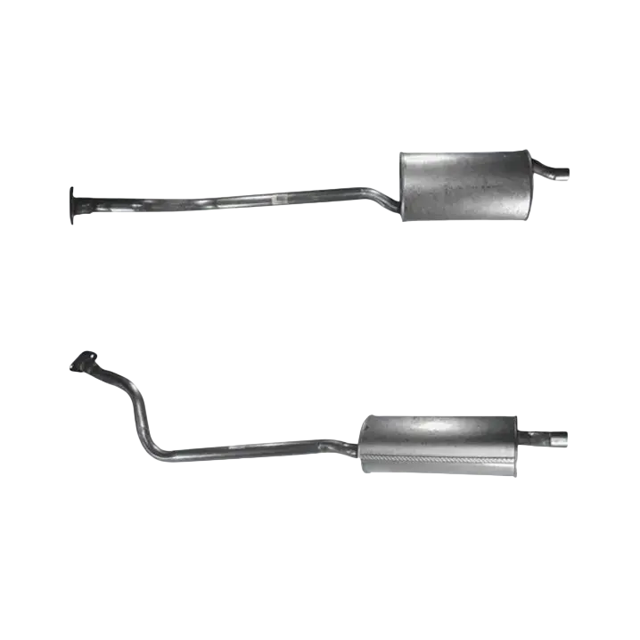 Auspuffrohr Abgasrohr Flexrohr Hosenrohr Abgaskrümmer Rohr bis EURO 2 E-Prüfzeichen für CITROEN DISPATCH 1.9L Diesel DW8B Motor u.a. BM CATALYSTS