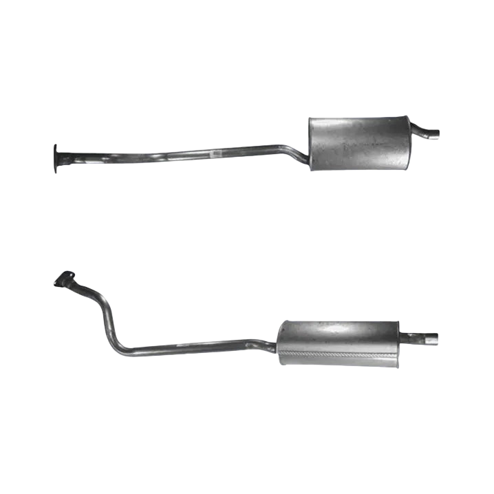 Auspuffrohr Abgasrohr Flexrohr Hosenrohr Abgaskrümmer Rohr bis EURO 2 E-Prüfzeichen für CITROEN DISPATCH 1.9L Diesel DW8B Motor u.a. BM CATALYSTS