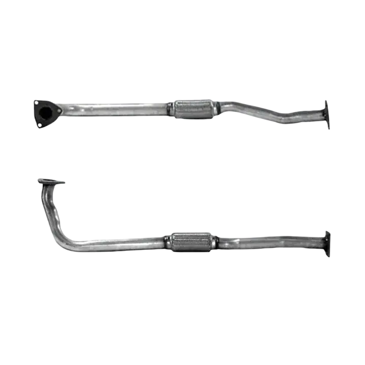 Auspuffrohr Abgasrohr Flexrohr Hosenrohr Abgaskrümmer Rohr bis EURO 2 E-Prüfzeichen für DAEWOO ARANOS 2L Einzel-F/Rohr u.a. BM CATALYSTS