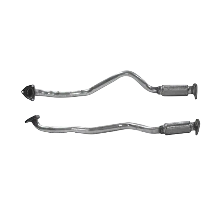 Auspuffrohr Abgasrohr Flexrohr Hosenrohr Abgaskrümmer Rohr bis EURO 2 E-Prüfzeichen für FIAT BRAVA 1.9L TD/JTD 75 & 100 u.a. BM CATALYSTS