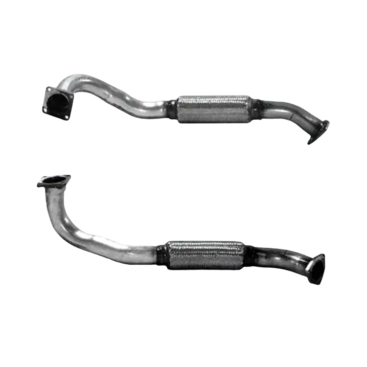 Auspuffrohr Abgasrohr Flexrohr Hosenrohr Abgaskrümmer Rohr bis EURO 2 E-Prüfzeichen für FIAT COUPE 2L 16v Turbo 175A1.000 Motor u.a. BM CATALYSTS