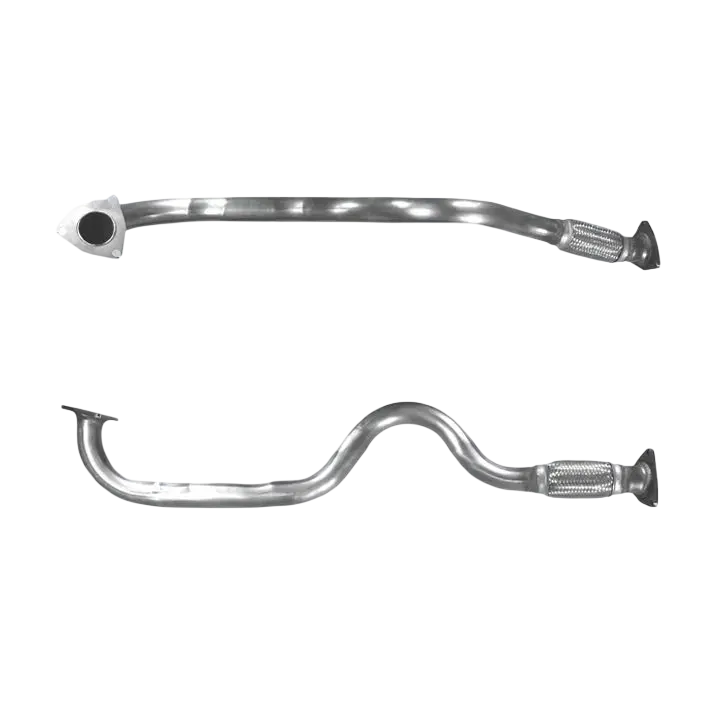 Auspuffrohr Abgasrohr Flexrohr Hosenrohr Abgaskrümmer Rohr bis EURO 2 E-Prüfzeichen für FIAT MAREA 2.4L FIAT MAREA 2.4 Vorderrohr u.a. BM CATALYSTS