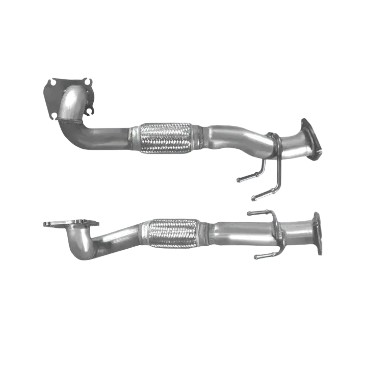 Auspuffrohr Abgasrohr Flexrohr Hosenrohr Abgaskrümmer Rohr bis EURO 2 E-Prüfzeichen für FORD GALAXY 1.9L TDi-Klimaanlage; 1Z-Motor u.a. BM CATALYSTS