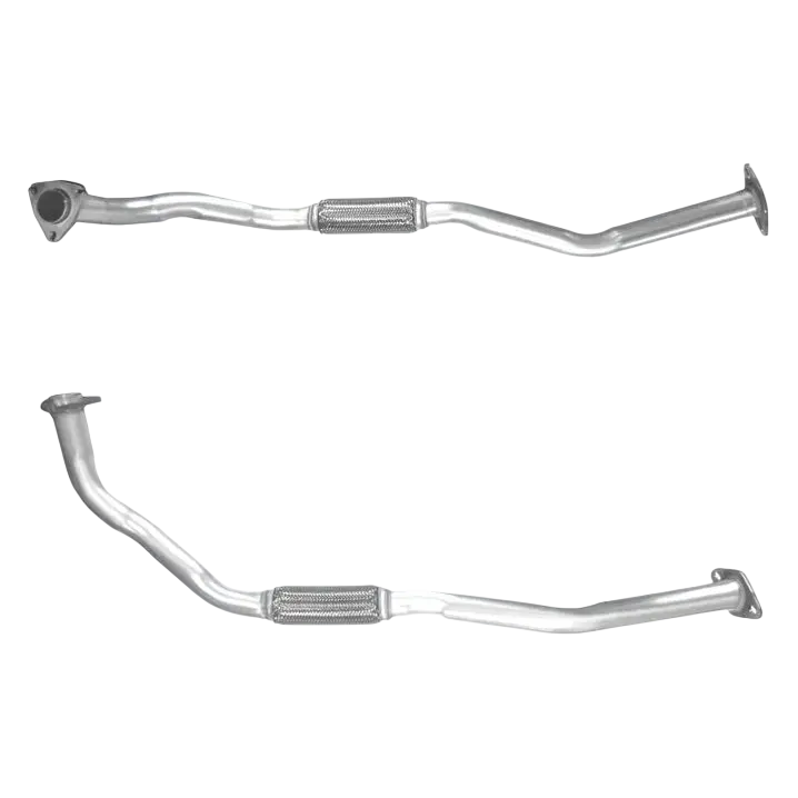 Auspuffrohr Abgasrohr Flexrohr Hosenrohr Abgaskrümmer Rohr bis EURO 2 E-Prüfzeichen für FORD MAVERICK 2.7L Mk 2 TD 4WD TD27; TD27E ;... BM CATALYSTS