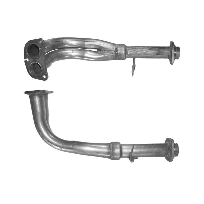 Auspuffrohr Abgasrohr Flexrohr Hosenrohr Abgaskrümmer Rohr bis EURO 2 E-Prüfzeichen für HONDA CIVIC 1.6L 16 V VTEC-IMPORT u.a. BM CATALYSTS