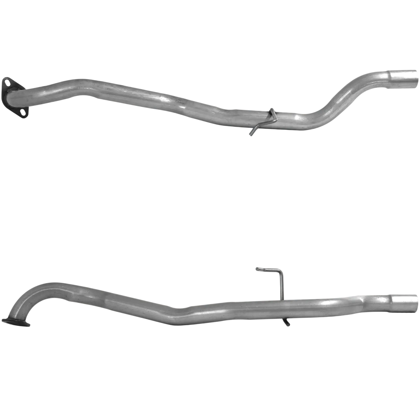 Auspuffrohr Abgasrohr Flexrohr Hosenrohr Abgaskrümmer Rohr bis EURO 2 E-Prüfzeichen für ISUZU TROOPER 3.1L TD 4JG2 T-Motor u.a. BM CATALYSTS