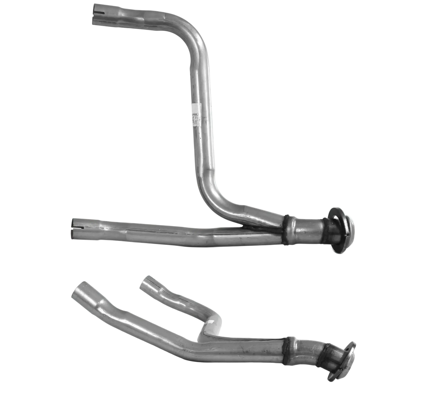 Auspuffrohr Abgasrohr Flexrohr Hosenrohr Abgaskrümmer Rohr bis EURO 2 E-Prüfzeichen für LAND ROVER DISCOVERY 3.5L 22D Motor; ohne Katalysator... BM CATALYSTS