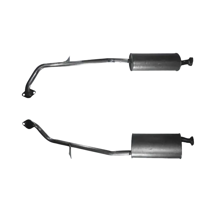 Auspuffrohr Abgasrohr Flexrohr Hosenrohr Abgaskrümmer Rohr bis EURO 2 E-Prüfzeichen für LDV PILOT 1.9L Diesel-Van DW8 Motor u.a. BM CATALYSTS
