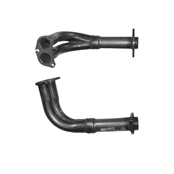 Auspuffrohr Abgasrohr Flexrohr Hosenrohr Abgaskrümmer Rohr bis EURO 2 E-Prüfzeichen für LOTUS ELAN 1.6L 16 V 4XE1-Motor ohne Turbo u.a. BM CATALYSTS