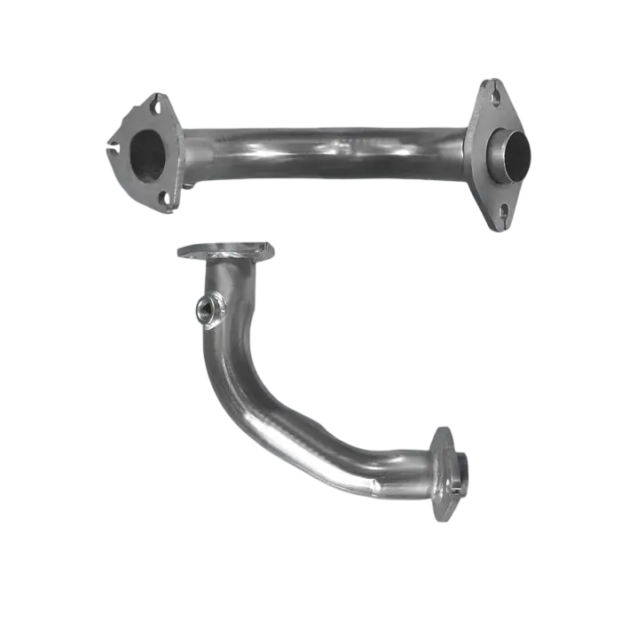 Auspuffrohr Abgasrohr Flexrohr Hosenrohr Abgaskrümmer Rohr bis EURO 2 E-Prüfzeichen für MAZDA 323 1.3L 16-V-Limousine B3ME-Motor u.a. BM CATALYSTS