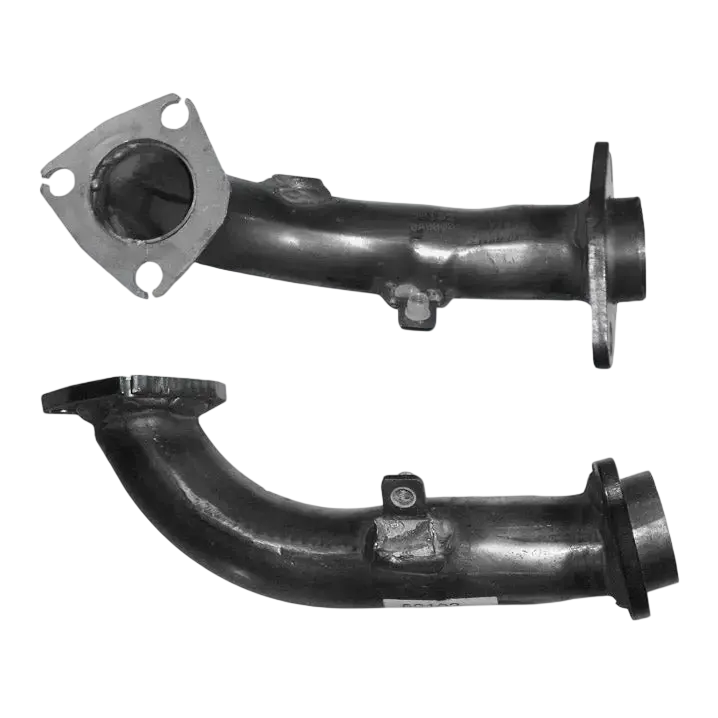 Auspuffrohr Abgasrohr Flexrohr Hosenrohr Abgaskrümmer Rohr bis EURO 2 E-Prüfzeichen für MAZDA PREMACY 1.8L 16-V-FP-Motor mit Rohr zwischen... BM CATALYSTS