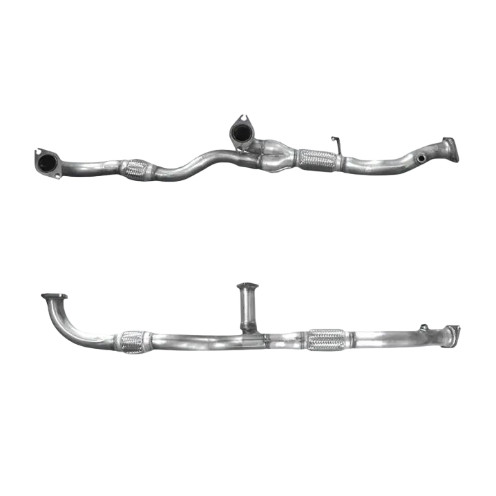 Auspuffrohr Abgasrohr Flexrohr Hosenrohr Abgaskrümmer Rohr bis EURO 2 E-Prüfzeichen für MITSUBISHI GALANT 2.5L VR-4 Twin Turbo V6 24 V EC5... BM CATALYSTS