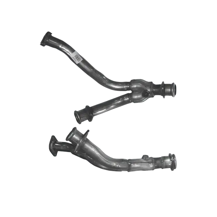 Auspuffrohr Abgasrohr Flexrohr Hosenrohr Abgaskrümmer Rohr bis EURO 2 E-Prüfzeichen für MITSUBISHI PAJERO 3.5L V6 24 V 6G74 Motor rechte... BM CATALYSTS