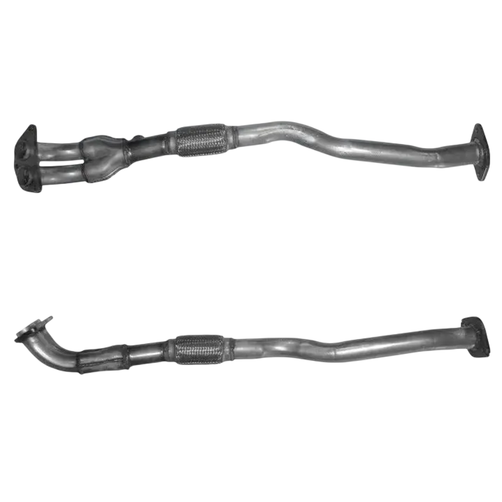 Auspuffrohr Abgasrohr Flexrohr Hosenrohr Abgaskrümmer Rohr bis EURO 2 E-Prüfzeichen für NISSAN PRIMERA 2L 16 V GT ZX Hatch/Limousine Typ P10E;... BM CATALYSTS