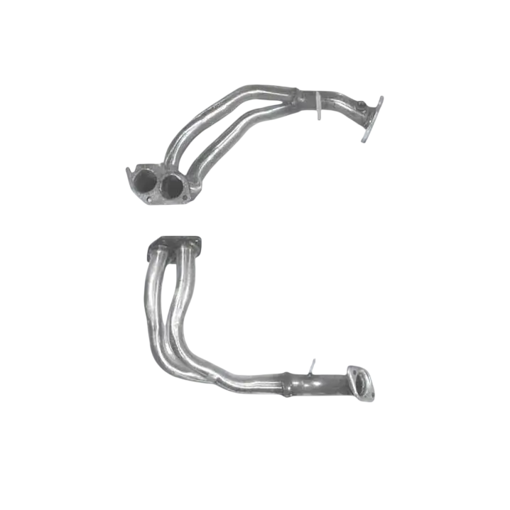 Auspuffrohr Abgasrohr Flexrohr Hosenrohr Abgaskrümmer Rohr bis EURO 2 E-Prüfzeichen für OPEL CALIBRA 2L 16 V Ecotec Auto bis C/N S1999999 und... BM CATALYSTS