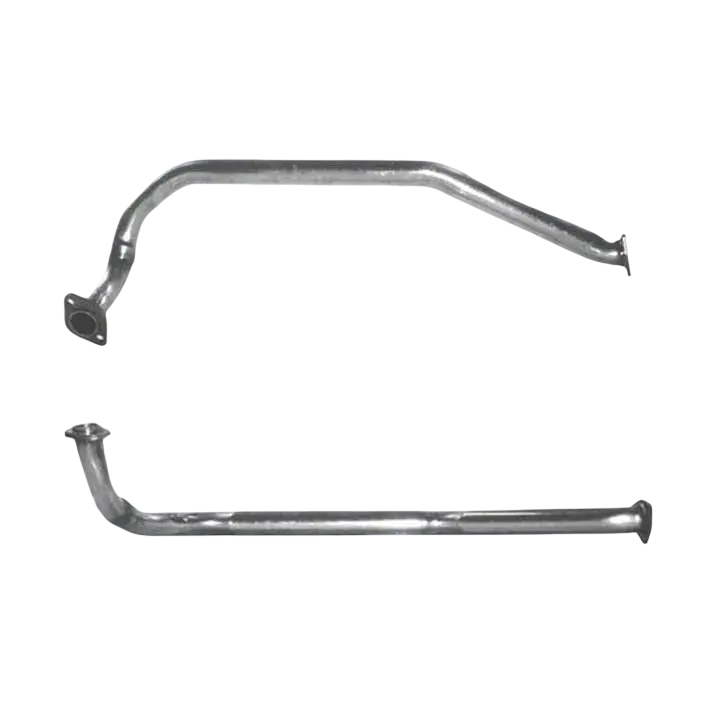 Auspuffrohr Abgasrohr Flexrohr Hosenrohr Abgaskrümmer Rohr bis EURO 2 E-Prüfzeichen für OPEL CALIBRA 2L 16-V-Turbo-4x4-C20-LET-Motor u.a. BM CATALYSTS