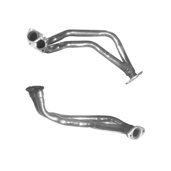 Auspuffrohr Abgasrohr Flexrohr Hosenrohr Abgaskrümmer Rohr bis EURO 2 E-Prüfzeichen für OPEL CORSA B 1.6L 16V inkl. GSi u.a. BM CATALYSTS