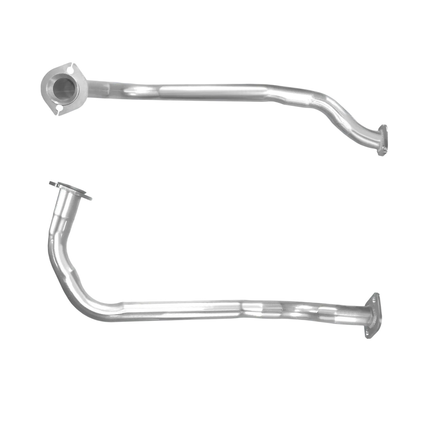 Auspuffrohr Abgasrohr Flexrohr Hosenrohr Abgaskrümmer Rohr bis EURO 2 E-Prüfzeichen für RENAULT CLIO 1.4L E7J Motor ohne Lambdasonde;... BM CATALYSTS