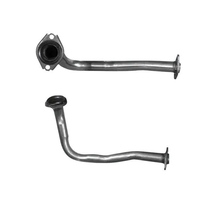 Auspuffrohr Abgasrohr Flexrohr Hosenrohr Abgaskrümmer Rohr bis EURO 2 E-Prüfzeichen für RENAULT ESPACE 2.2L Mk.3 Turbo Diesel u.a. BM CATALYSTS