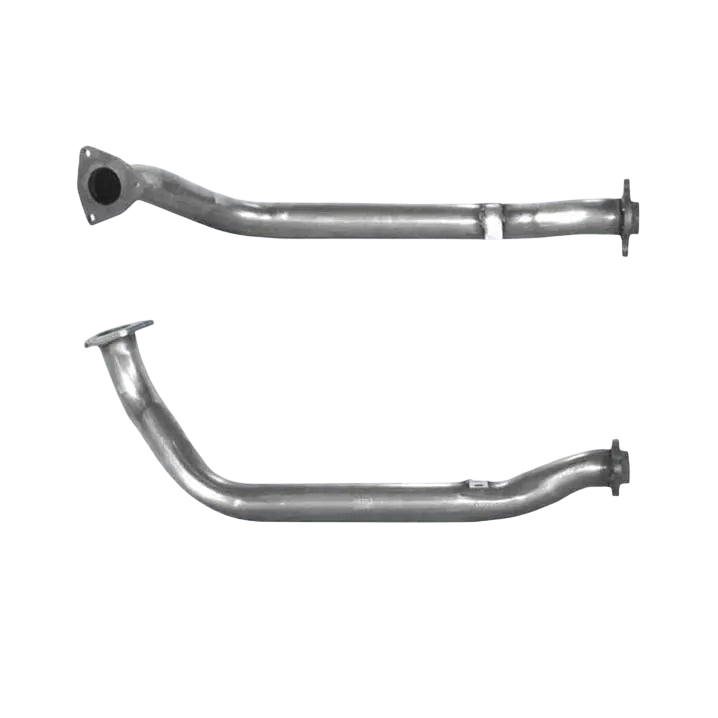 Auspuffrohr Abgasrohr Flexrohr Hosenrohr Abgaskrümmer Rohr bis EURO 2 E-Prüfzeichen für RENAULT ESPACE II 2.2L Mk.2 Automatik Single f/p u.a. BM CATALYSTS