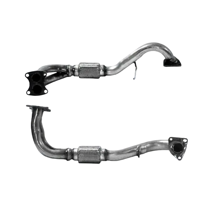Auspuffrohr Abgasrohr Flexrohr Hosenrohr Abgaskrümmer Rohr bis EURO 2 E-Prüfzeichen für ROVER MGF 1.8L 16 V bis c/n YD522572 u.a. BM CATALYSTS