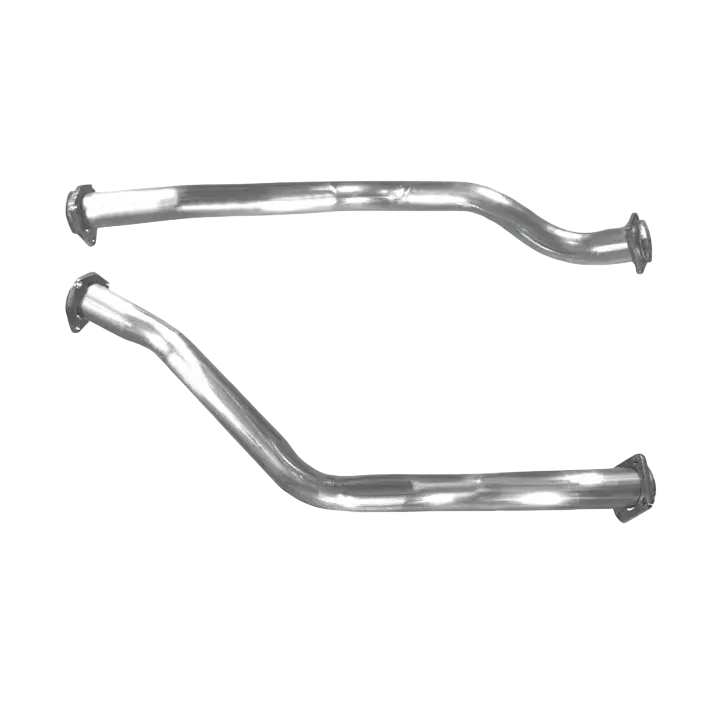 Auspuffrohr Abgasrohr Flexrohr Hosenrohr Abgaskrümmer Rohr bis EURO 2 E-Prüfzeichen für SAAB 900 2L 16v Turbo B202XL Cabrio u.a. BM CATALYSTS