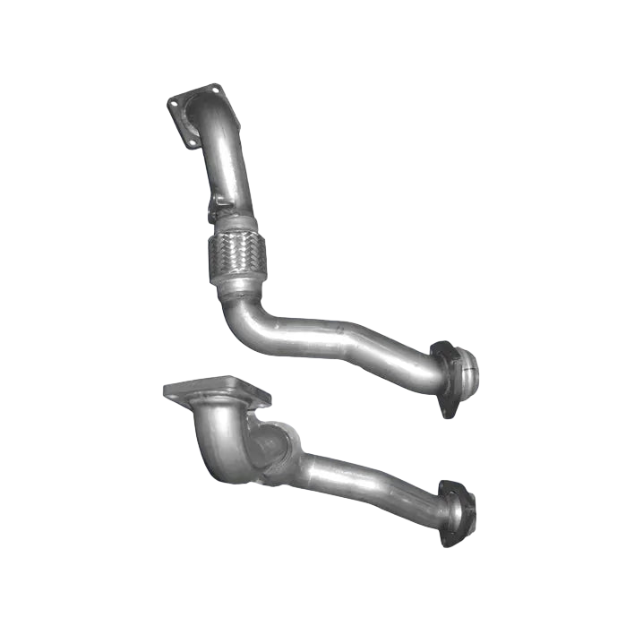 Auspuffrohr Abgasrohr Flexrohr Hosenrohr Abgaskrümmer Rohr bis EURO 2 E-Prüfzeichen für SEAT CÓRDOBA 1.9L TD AAZ u.a. BM CATALYSTS