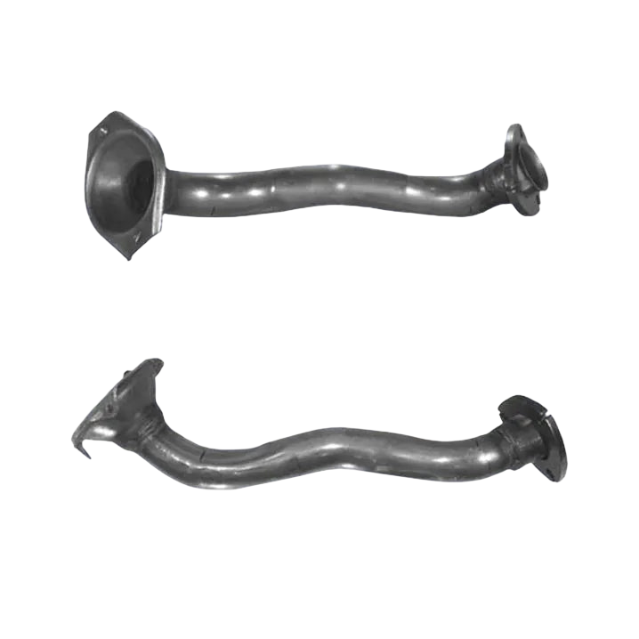 Auspuffrohr Abgasrohr Flexrohr Hosenrohr Abgaskrümmer Rohr bis EURO 2 E-Prüfzeichen für SEAT TOLEDO 1.6L 1F Motor u.a. BM CATALYSTS