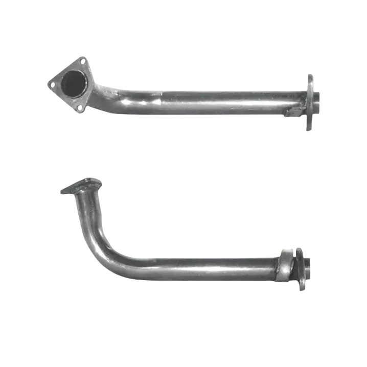 Auspuffrohr Abgasrohr Flexrohr Hosenrohr Abgaskrümmer Rohr bis EURO 2 E-Prüfzeichen für SUZUKI BALENO 1.8L 16-V-J18A-Motor u.a. BM CATALYSTS