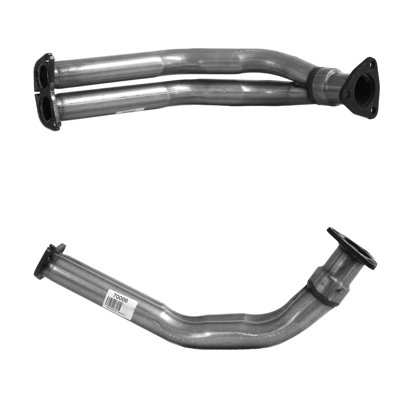 Auspuffrohr Abgasrohr Flexrohr Hosenrohr Abgaskrümmer Rohr bis EURO 2 E-Prüfzeichen für SUZUKI VITARA 1.6L 8 V und 16 V Serie 1 u.a. BM CATALYSTS