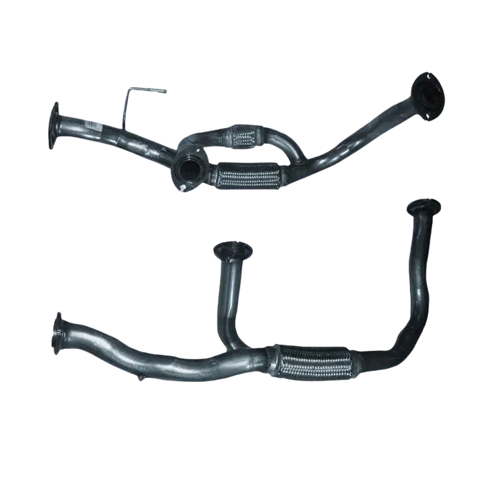 Auspuffrohr Abgasrohr Flexrohr Hosenrohr Abgaskrümmer Rohr bis EURO 2 E-Prüfzeichen für TOYOTA CAMRY 3L V6 3VZ-FE-Motor u.a. BM CATALYSTS