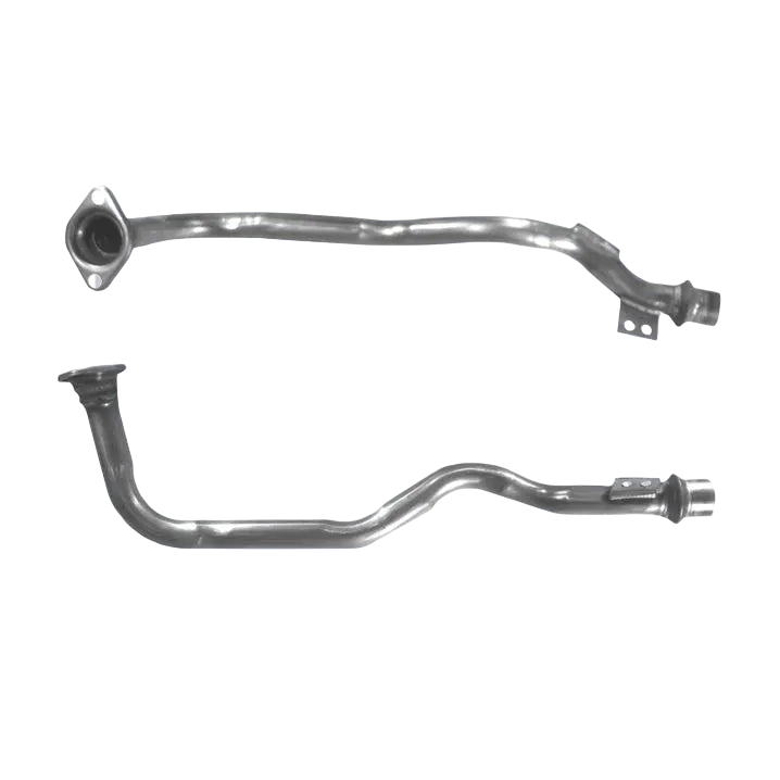 Auspuffrohr Abgasrohr Flexrohr Hosenrohr Abgaskrümmer Rohr bis EURO 2 E-Prüfzeichen für TOYOTA COROLLA 1.3L 16 V EE111-Serie; 4EFE-Motor... BM CATALYSTS