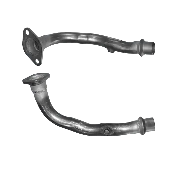 Auspuffrohr Abgasrohr Flexrohr Hosenrohr Abgaskrümmer Rohr bis EURO 2 E-Prüfzeichen für TOYOTA COROLLA 1.4L 16 V ZZE111-Serie; 4ZZFE u.a. BM CATALYSTS