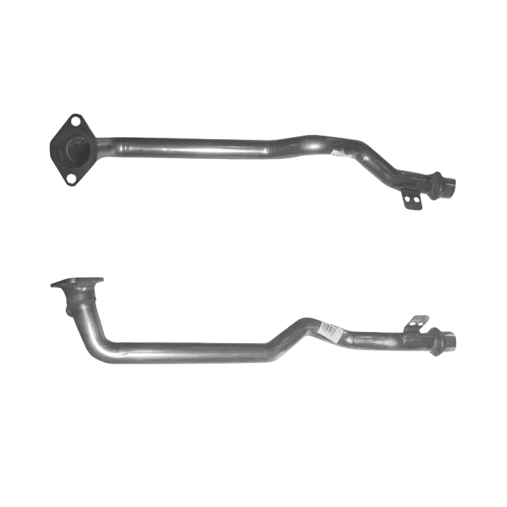 Auspuffrohr Abgasrohr Flexrohr Hosenrohr Abgaskrümmer Rohr bis EURO 2 E-Prüfzeichen für TOYOTA COROLLA 1.6L 16v Automatik 4AFE Motor... BM CATALYSTS