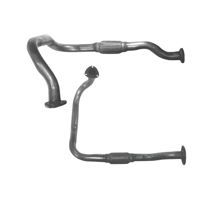 Auspuffrohr Abgasrohr Flexrohr Hosenrohr Abgaskrümmer Rohr bis EURO 2 E-Prüfzeichen für TOYOTA LITEACE 2.2L Turbodiesel 3C-TE Motor... BM CATALYSTS