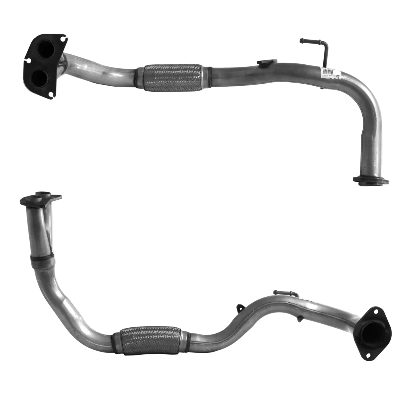 Auspuffrohr Abgasrohr Flexrohr Hosenrohr Abgaskrümmer Rohr bis EURO 2 E-Prüfzeichen für TOYOTA MR2 2L 16v Twin f/p 3SFE u.a. BM CATALYSTS