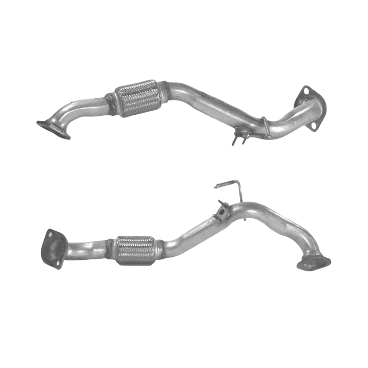 Auspuffrohr Abgasrohr Flexrohr Hosenrohr Abgaskrümmer Rohr bis EURO 2 E-Prüfzeichen für TOYOTA MR2 2L Coupe 3S-GE Motor Einzeln zum Verteiler... BM CATALYSTS