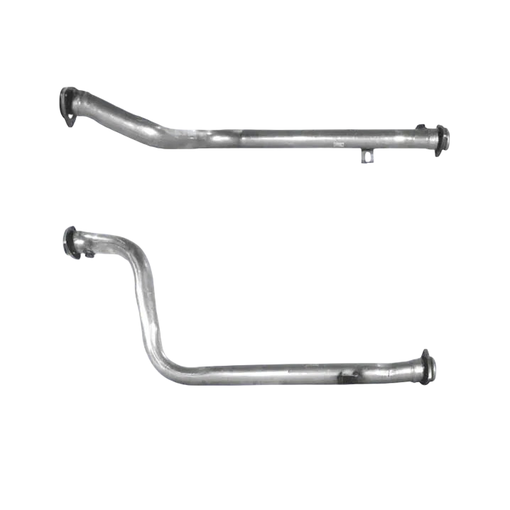 Auspuffrohr Abgasrohr Flexrohr Hosenrohr Abgaskrümmer Rohr bis EURO 2 E-Prüfzeichen für VOLVO 740 2.3L Turbo u.a. BM CATALYSTS
