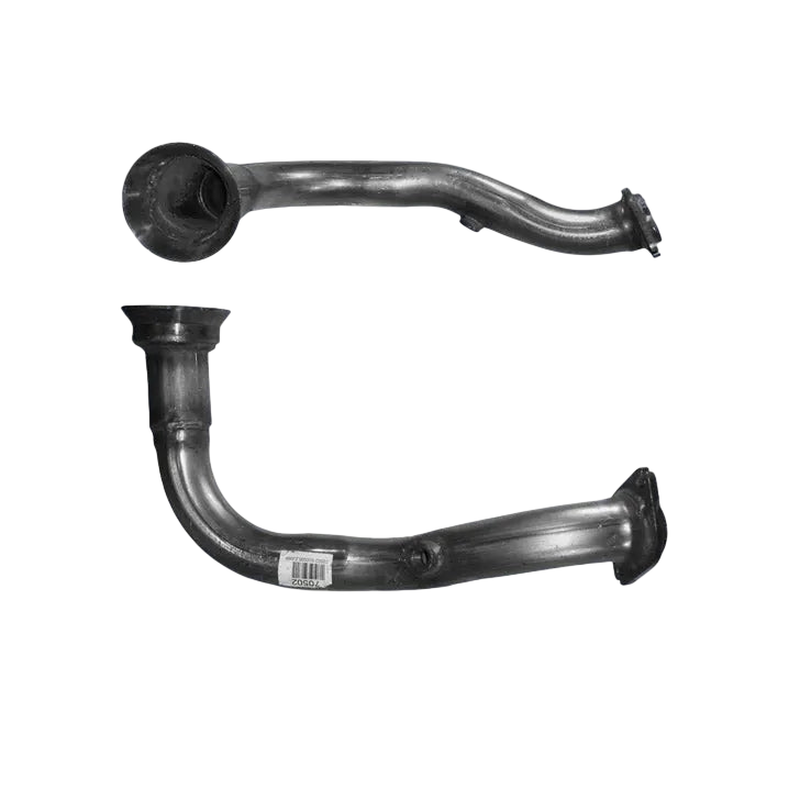 Auspuffrohr Abgasrohr Flexrohr Hosenrohr Abgaskrümmer Rohr bis EURO 2 E-Prüfzeichen für VOLVO S40 1.6L bis Ch.-Nr. 205865 u.a. BM CATALYSTS
