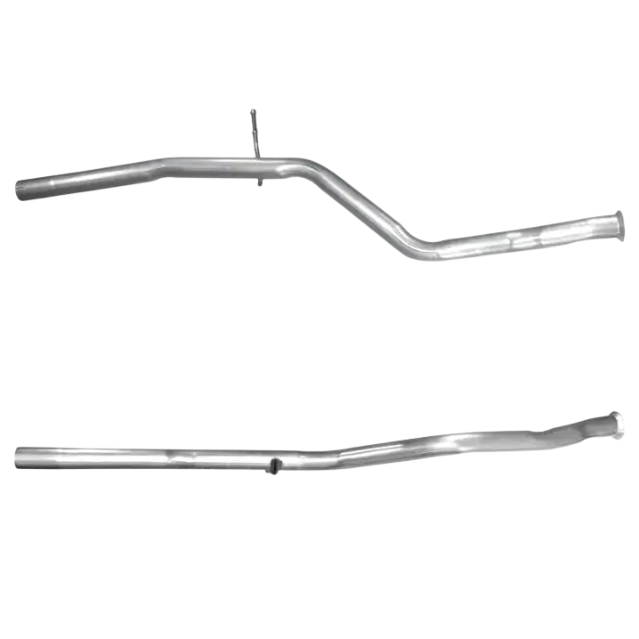 Auspuffrohr Abgasrohr Flexrohr Hosenrohr Abgaskrümmer Rohr bis EURO 2 oder 3 E-Prüfzeichen für PEUGEOT 206 1.1L ich 42mm u.a. BM CATALYSTS
