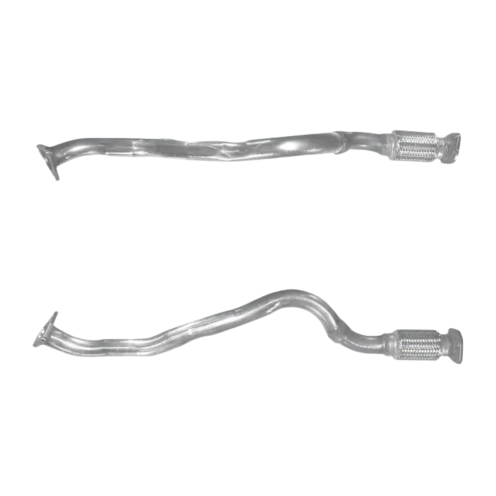Auspuffrohr Abgasrohr Flexrohr Hosenrohr Abgaskrümmer Rohr bis EURO 3 E-Prüfzeichen für ALFA ROMEO 147 3.2L GTA V6 24v 923A Motor langes... BM CATALYSTS