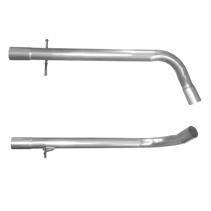 Auspuffrohr Abgasrohr Flexrohr Hosenrohr Abgaskrümmer Rohr bis EURO 3 E-Prüfzeichen für AUDI A3 1.9L 1.9TDI ATD; AXR u.a. BM CATALYSTS