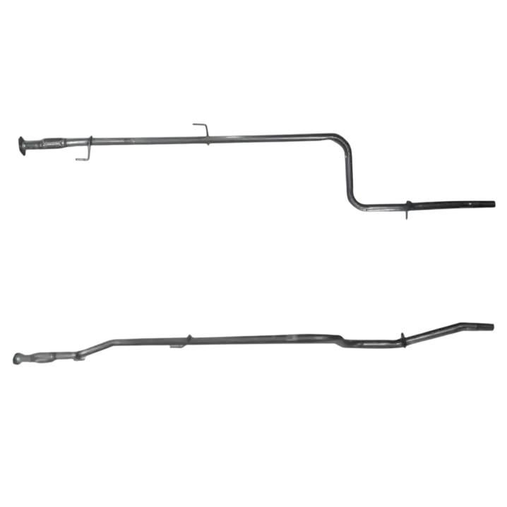 Auspuffrohr Abgasrohr Flexrohr Hosenrohr Abgaskrümmer Rohr bis EURO 3 E-Prüfzeichen für FIAT DOBLO 1.2L 8-V-Motor 223A5 u.a. BM CATALYSTS