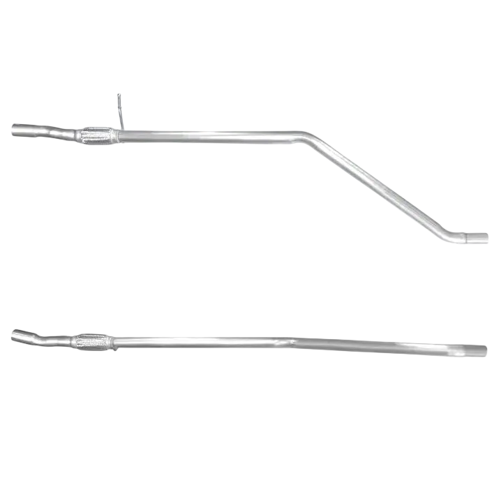 Auspuffrohr Abgasrohr Flexrohr Hosenrohr Abgaskrümmer Rohr bis EURO 3 E-Prüfzeichen für FIAT PANDA 1.1L 187A1000 u.a. BM CATALYSTS