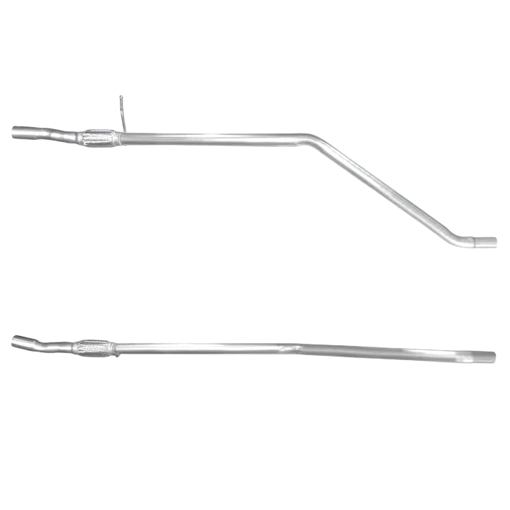Auspuffrohr Abgasrohr Flexrohr Hosenrohr Abgaskrümmer Rohr bis EURO 3 E-Prüfzeichen für FIAT PANDA 1.1L 187A1000 u.a. BM CATALYSTS