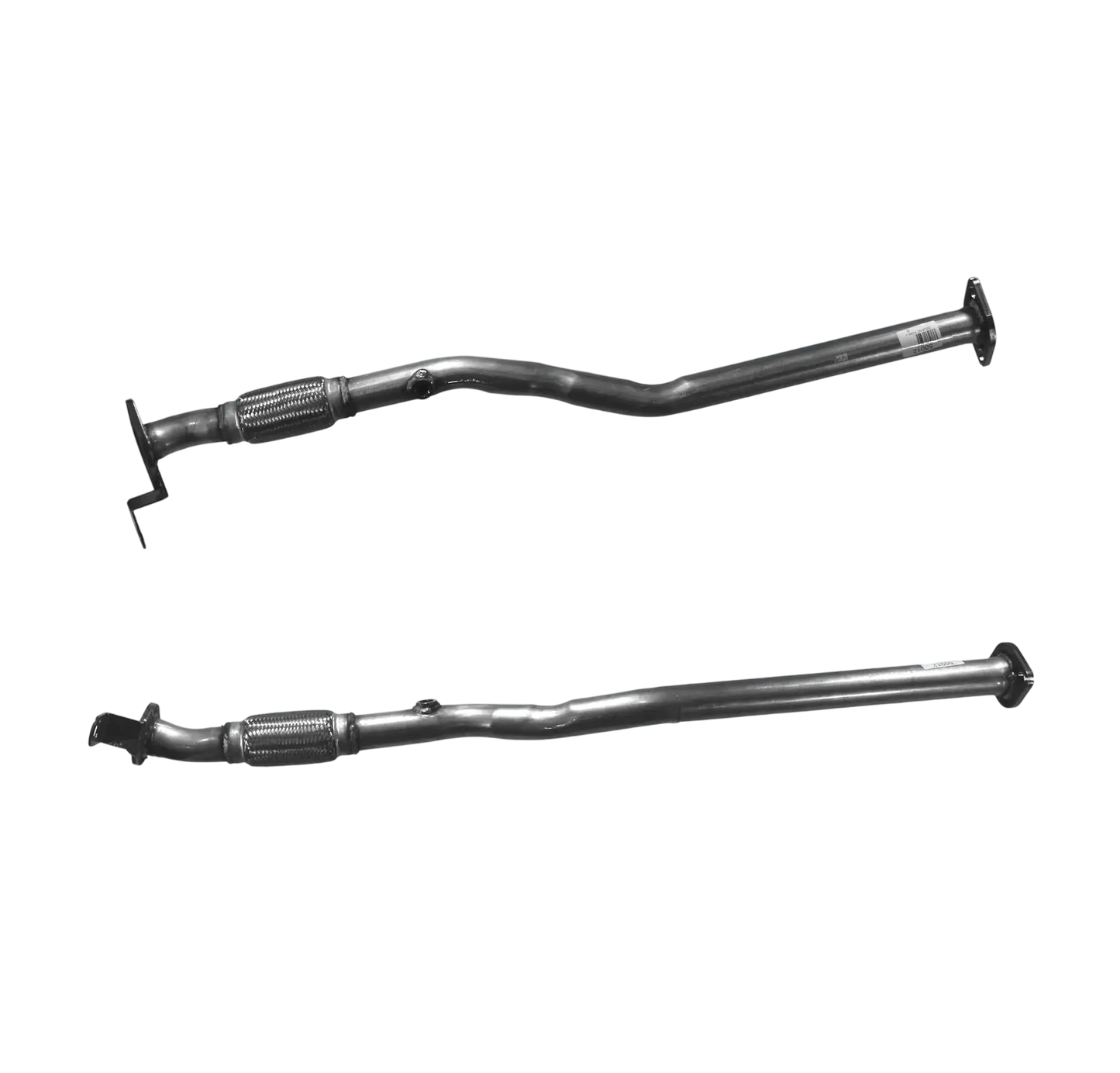 Auspuffrohr Abgasrohr Flexrohr Hosenrohr Abgaskrümmer Rohr bis EURO 3 E-Prüfzeichen für HYUNDAI ACCENT 1.3L G4EA Motor; Kat zu m/box u.a. BM CATALYSTS