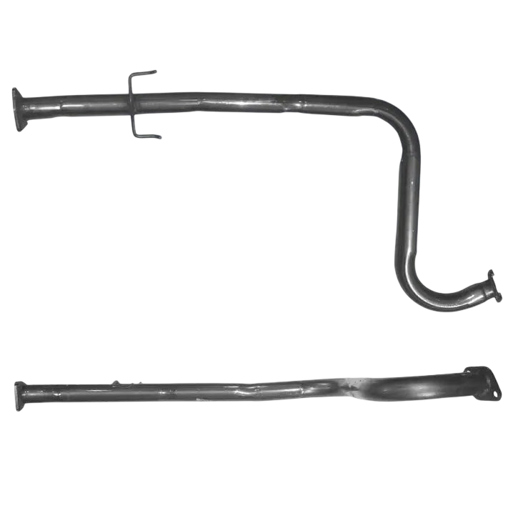 Auspuffrohr Abgasrohr Flexrohr Hosenrohr Abgaskrümmer Rohr bis EURO 3 E-Prüfzeichen für MG ZR 2L TD 20 T2N Motor u.a. BM CATALYSTS